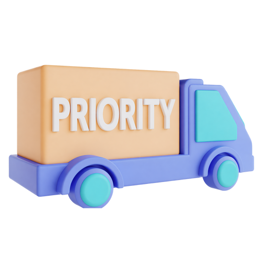 Priority Delivery